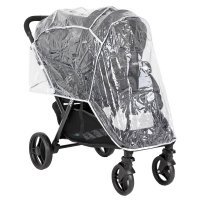 Прогулочная коляска для двойни и погодок Joie Evalite Duo Shale