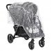 Прогулочная коляска для двойни и погодок Joie Evalite Duo Shale