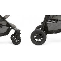Прогулочная коляска JOIE Litetrax 4 Air DLX cobblestone