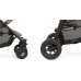 Прогулочная коляска JOIE Litetrax 4 Air DLX cobblestone