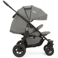 Прогулочная коляска JOIE Litetrax 4 Air DLX cobblestone