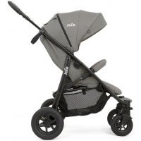 Прогулочная коляска JOIE Litetrax 4 Air DLX cobblestone