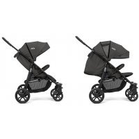 Прогулочная коляска JOIE Litetrax 4 Air DLX cobblestone