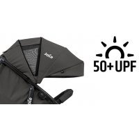 Прогулочная коляска JOIE Litetrax 4 Air DLX cobblestone