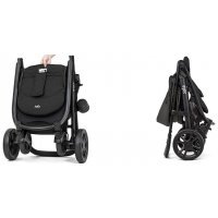 Прогулочная коляска JOIE Litetrax 4 Air DLX cobblestone