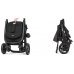 Прогулочная коляска JOIE Litetrax 4 Air DLX cobblestone