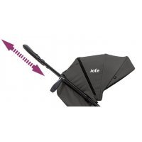Прогулочная коляска JOIE Litetrax 4 Air DLX cobblestone