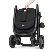 Коляска детская JOIE Litetrax 4 DLX Coal