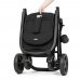 Коляска детская JOIE Litetrax 4 DLX Coal