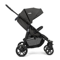 Коляска детская JOIE Litetrax 4 DLX Coal