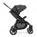 Коляска детская JOIE Litetrax 4 DLX Coal