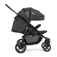 Коляска детская JOIE Litetrax 4 DLX Coal