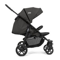 Коляска детская JOIE Litetrax 4 DLX Coal