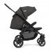 Коляска детская JOIE Litetrax 4 DLX Coal