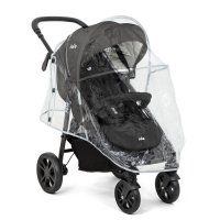 Коляска детская JOIE Litetrax 4 DLX Coal