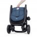 Коляска детская JOIE Litetrax 4 DLX Deep Sea