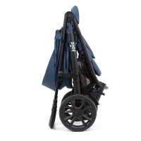Коляска детская JOIE Litetrax 4 DLX Deep Sea