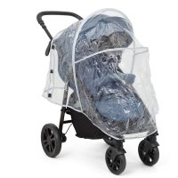 Коляска детская JOIE Litetrax 4 DLX Deep Sea