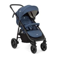 Коляска детская JOIE Litetrax 4 DLX Deep Sea Коляска детская JOIE Litetrax 4 DLX Deep Sea