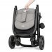 Прогулочная коляска JOIE Litetrax 4 DLX Gray Flannel