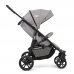 Прогулочная коляска JOIE Litetrax 4 DLX Gray Flannel