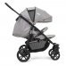 Прогулочная коляска JOIE Litetrax 4 DLX Gray Flannel