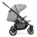 Прогулочная коляска JOIE Litetrax 4 DLX Gray Flannel