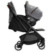 Прогулочная коляска Joie Parcel Carbon
