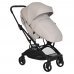 Прогулочная коляска PITUSO AMELI Beige/чехол на ножки/PU