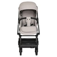 Прогулочная коляска PITUSO AMELI Beige/чехол на ножки/PU