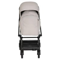 Прогулочная коляска PITUSO AMELI Beige/чехол на ножки/PU