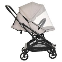 Прогулочная коляска PITUSO AMELI Beige/чехол на ножки/PU