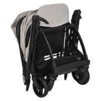 Прогулочная коляска PITUSO AMELI Beige/чехол на ножки/PU