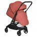 Прогулочная коляска PITUSO AMELI Frosty berry/чехол на ножки/PU