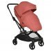 Прогулочная коляска PITUSO AMELI Frosty berry/чехол на ножки/PU