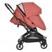 Прогулочная коляска PITUSO AMELI Frosty berry/чехол на ножки/PU