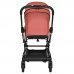 Прогулочная коляска PITUSO AMELI Frosty berry/чехол на ножки/PU