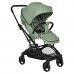 Прогулочная коляска PITUSO AMELI Green/чехол на ножки/PU