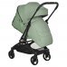 Прогулочная коляска PITUSO AMELI Green/чехол на ножки/PU