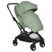 Прогулочная коляска PITUSO AMELI Green/чехол на ножки/PU
