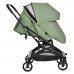 Прогулочная коляска PITUSO AMELI Green/чехол на ножки/PU