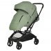 Прогулочная коляска PITUSO AMELI Green/чехол на ножки/PU