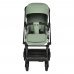 Прогулочная коляска PITUSO AMELI Green/чехол на ножки/PU