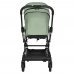 Прогулочная коляска PITUSO AMELI Green/чехол на ножки/PU