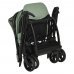 Прогулочная коляска PITUSO AMELI Green/чехол на ножки/PU