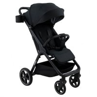 Коляска Pituso Camino Plus Black/Чёрный