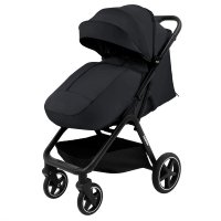 Коляска Pituso Camino Plus Black/Чёрный