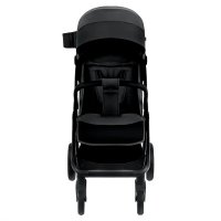Коляска Pituso Camino Plus Black/Чёрный
