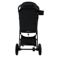 Коляска Pituso Camino Plus Black/Чёрный