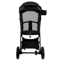 Коляска Pituso Camino Plus Black/Чёрный